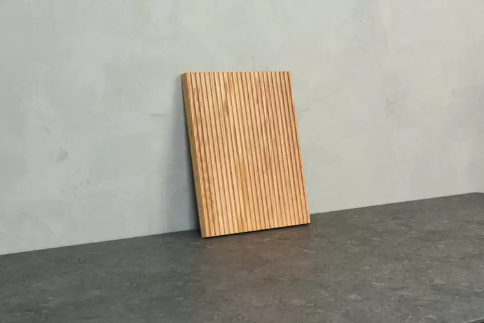 Chêne rouge Satin Mini stripe RF Edit