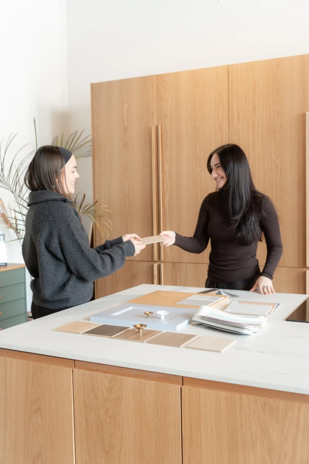 Consultation à domicile